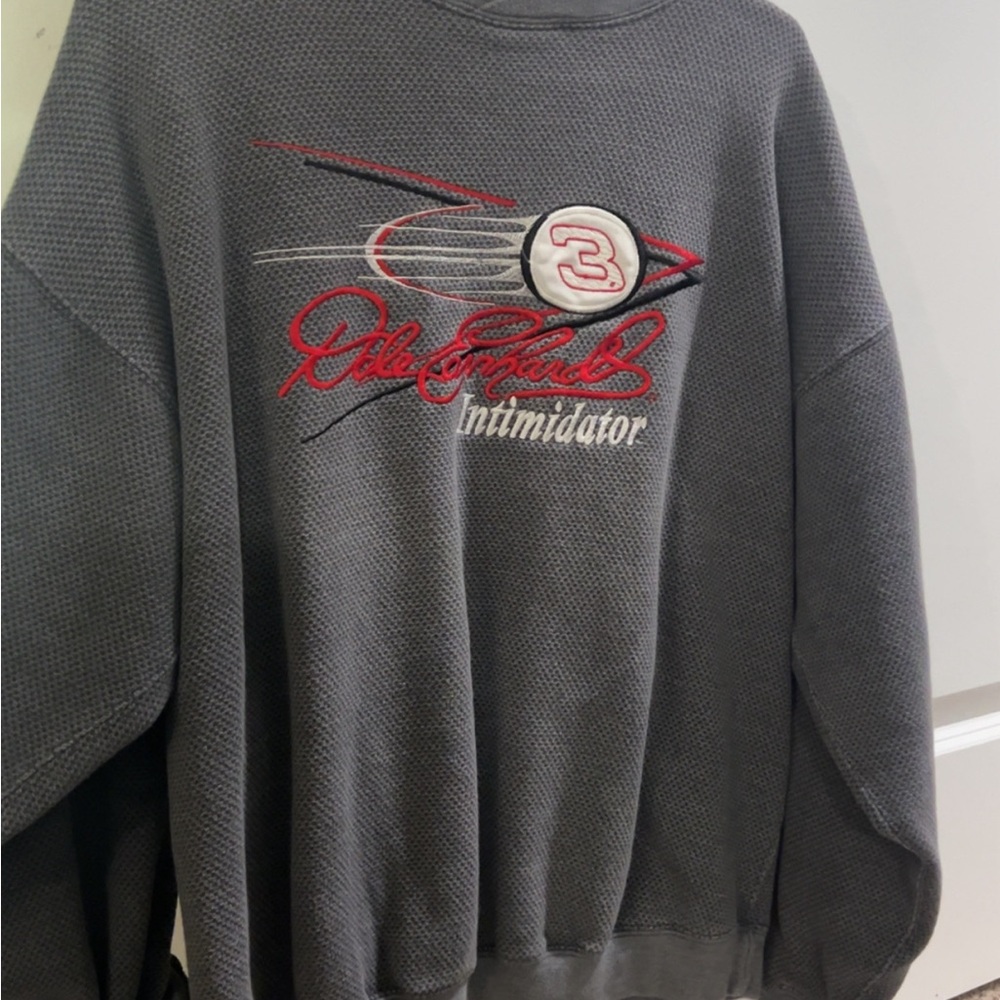 Men's Charcoal Sweater